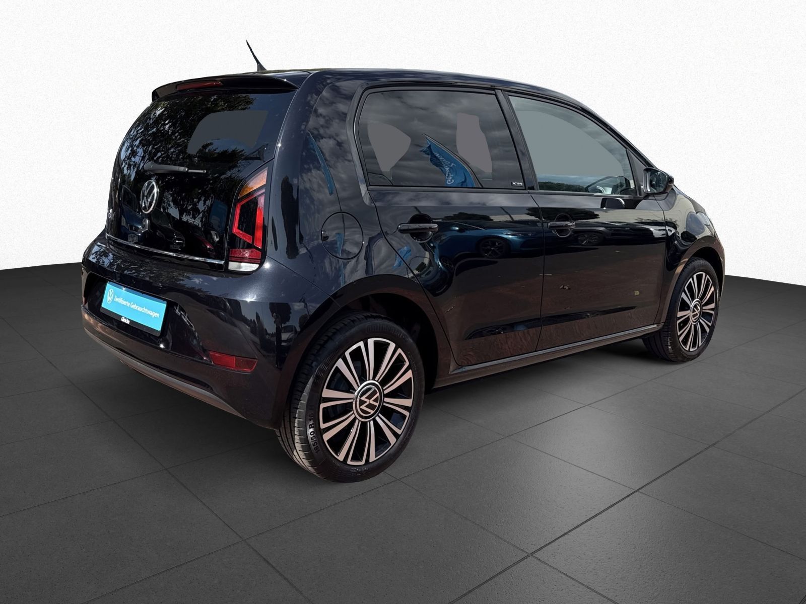 Volkswagen up! - Bild 3