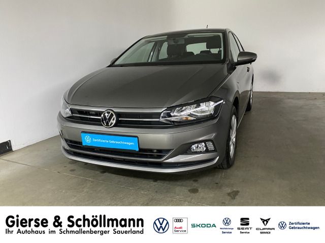 Polo Comfortline 1.0 TSI KLIMA+SHZ+NEBEL