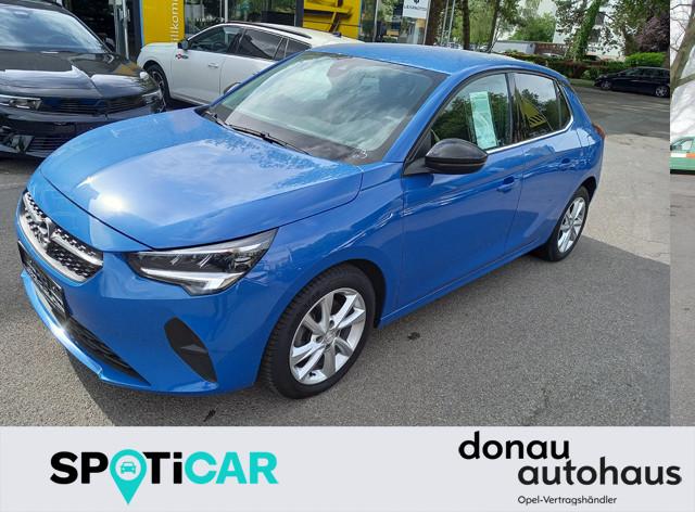 Opel Corsa 1.2T MT6 Elegance Navi Kamera Sitzheizg