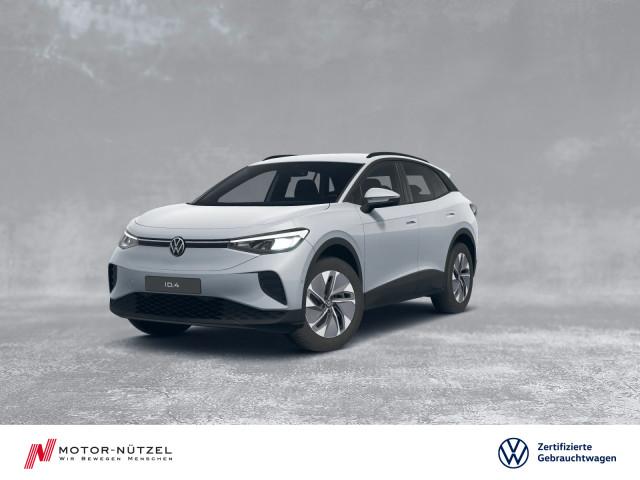 Volkswagen ID.4 Pro 210kw 5JG+LED+NAVI+AHK+ACC+360°+WäPu+19