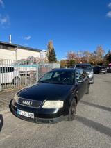 Audi A6 2.4 Avant  12/2025 TÜV - Audi A6 aus 1998: Kombi