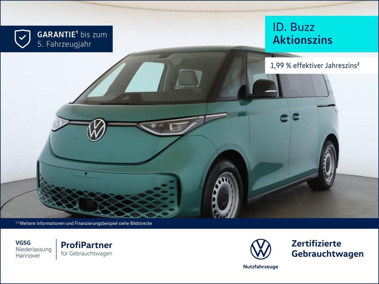 Volkswagen ID. Buzz - Bild 1