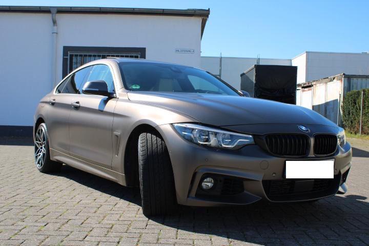 BMW 435