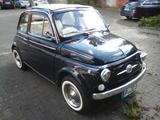 Fiat 500R  Oldtimer  595 Riva  UNIKAT - Fiat 500: Riva