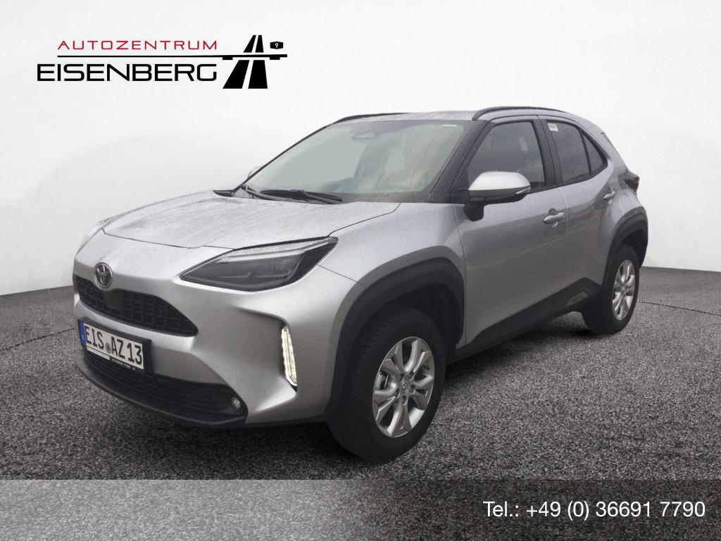 Toyota Yaris Cross 1.5 Hybrid FWD Teamplayer ACC LED