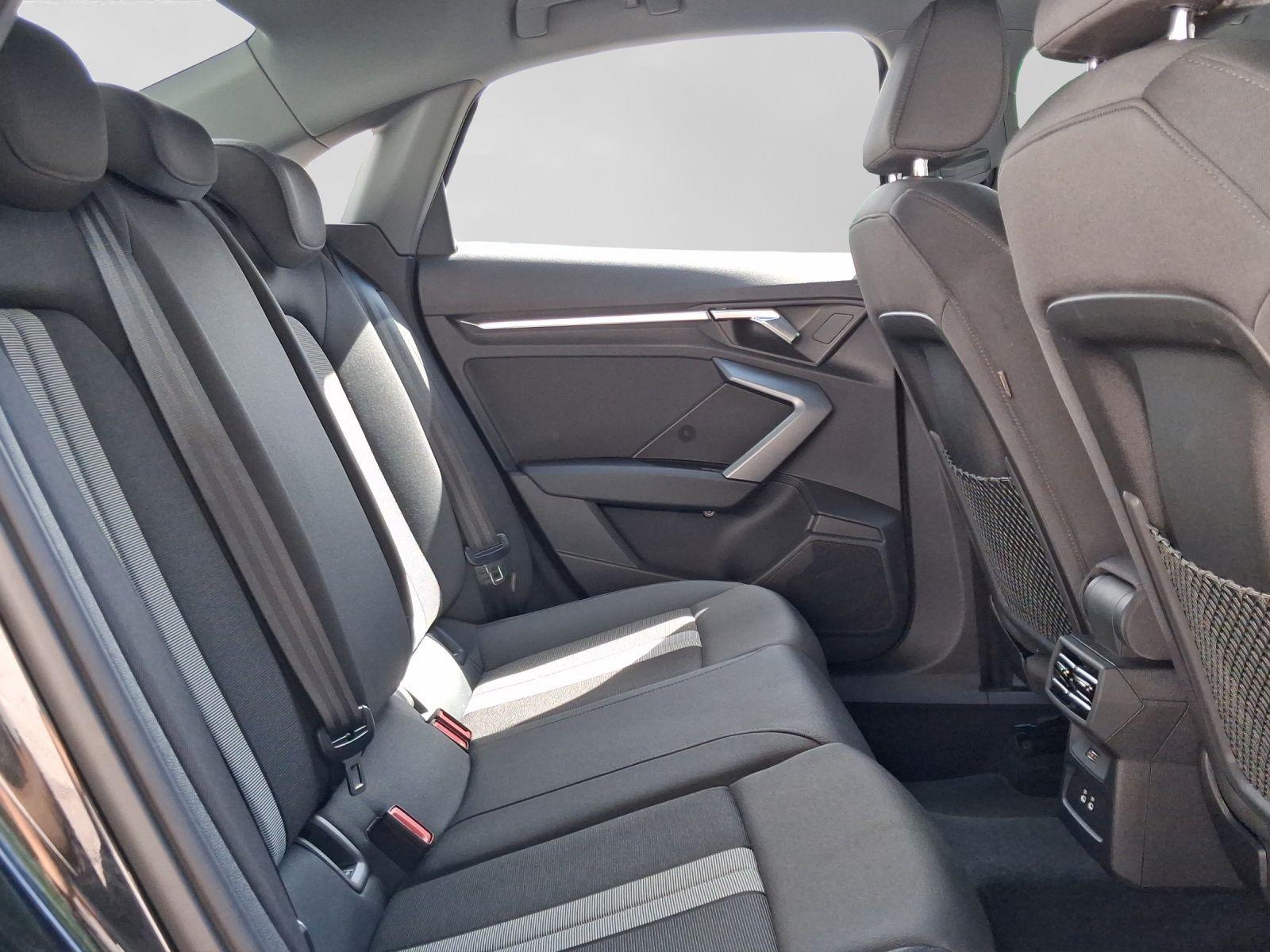 Audi A3 Limo 35 TFSI s-tronic LM18 AHK eSITZE NAVI+, миниатюра 6