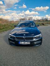 BMW 525d Touring G31 Luxury Line neuer TÜV - BMW 525 aus 2018