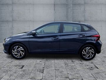 Hyundai i20 1.0 T-GDI Trend (90 PS)