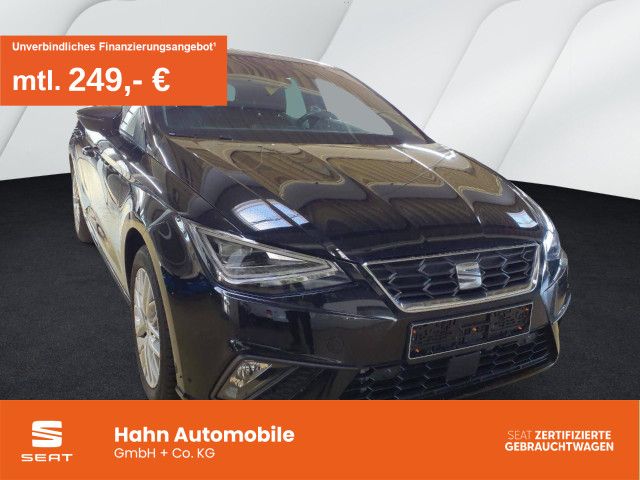 Seat Ibiza FR 1.0TSI DSG LED Kamera ACC Navi VCockpit