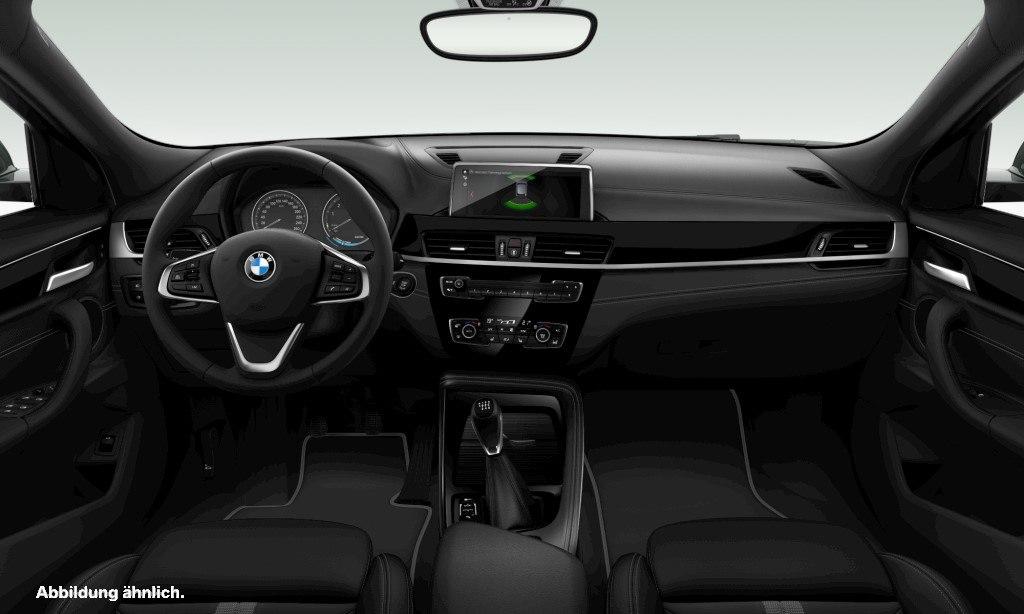 BMW X2 sDrive18i DAB LED Navi Tempomat Klimaaut.