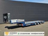 Faymonville STN-3U / HYDRAULIC RAMP / LIFT AXLE / SEMI TRAIL - Faymonville LKWs