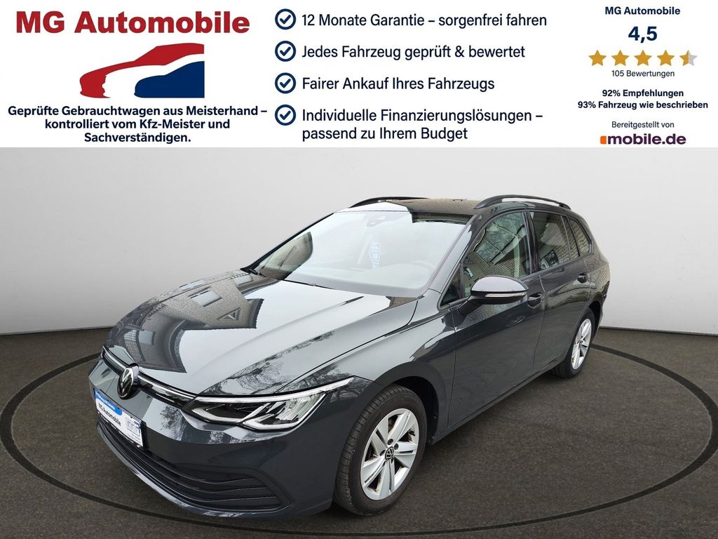 Image of Volkswagen Golf