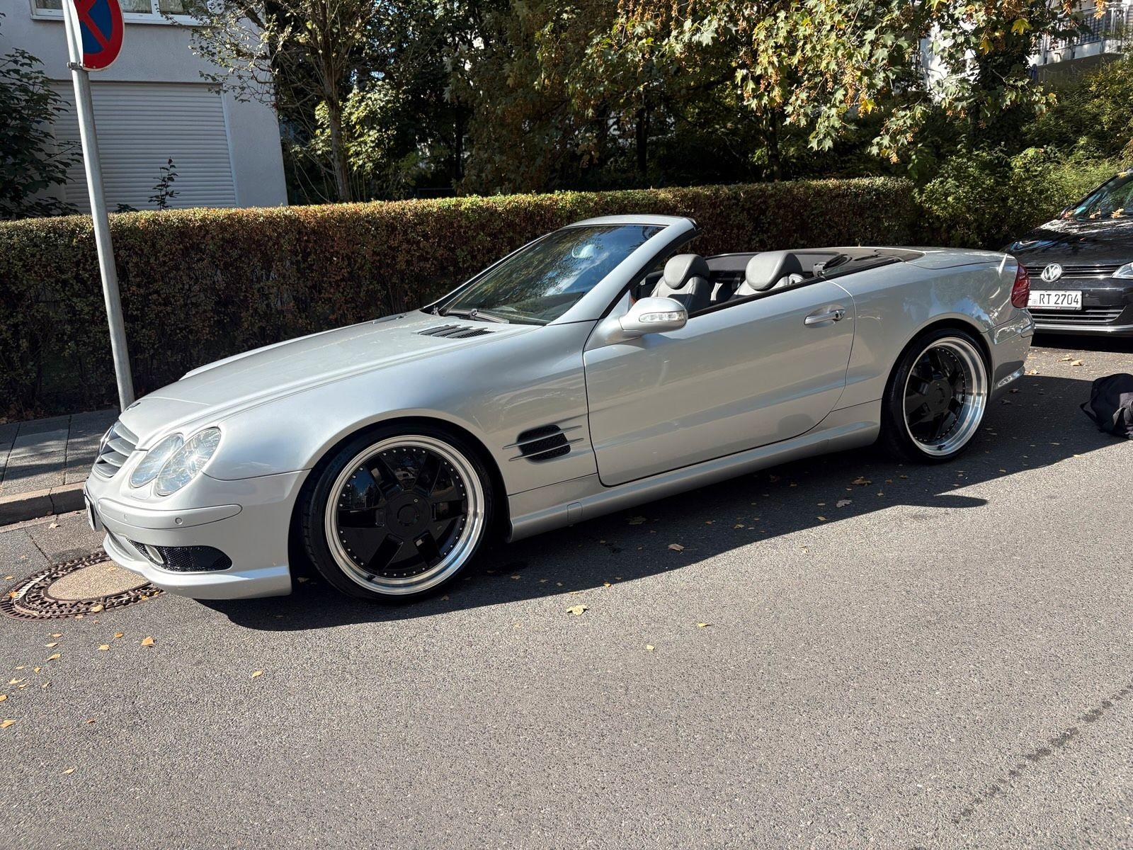 Mercedes-Benz SL 500