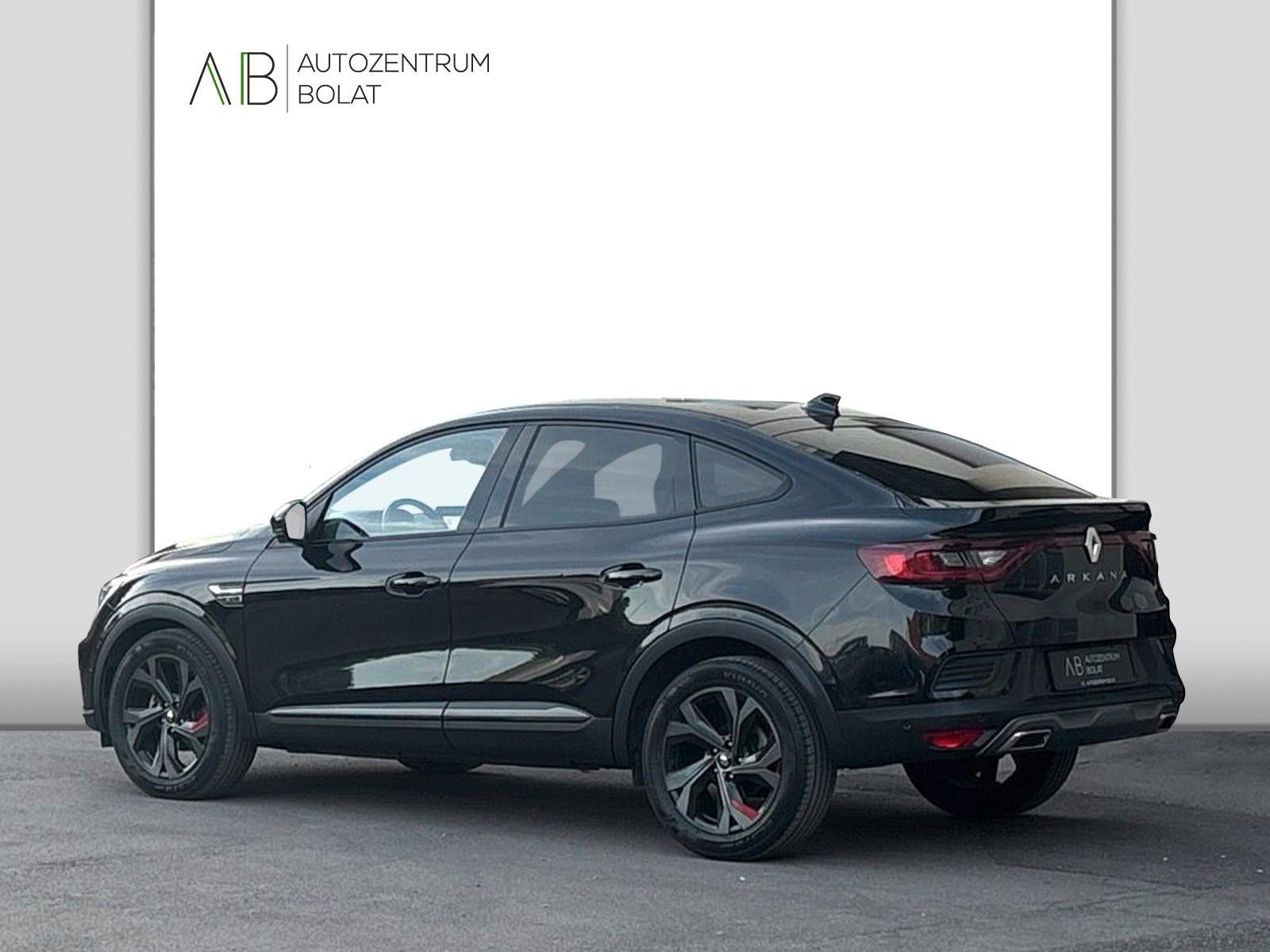 Renault Arkana R.S. Line°LEDER°KLIMA°KAMERA°BOSE°