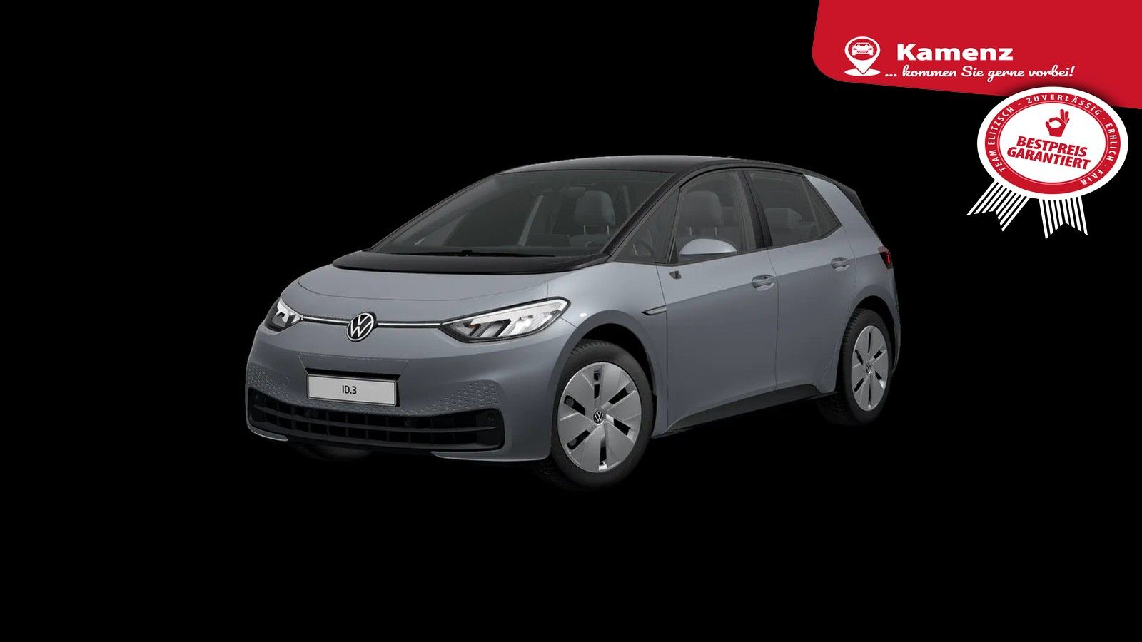 Volkswagen ID.3 Pure Performance LED Navi PDC SHZ