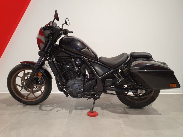 Honda CMX1100 Rebel 1. Hand, Gepflegt