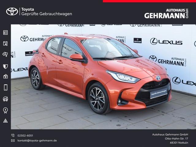 Toyota Yaris Hybrid Team Deutschland*Comfort-Paket*