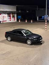 Audi A4 Cabrio - Audi A4 aus 2003: Cabrio