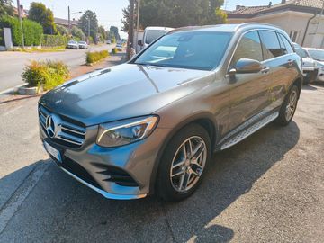 Mercedes GLC 220 - 1