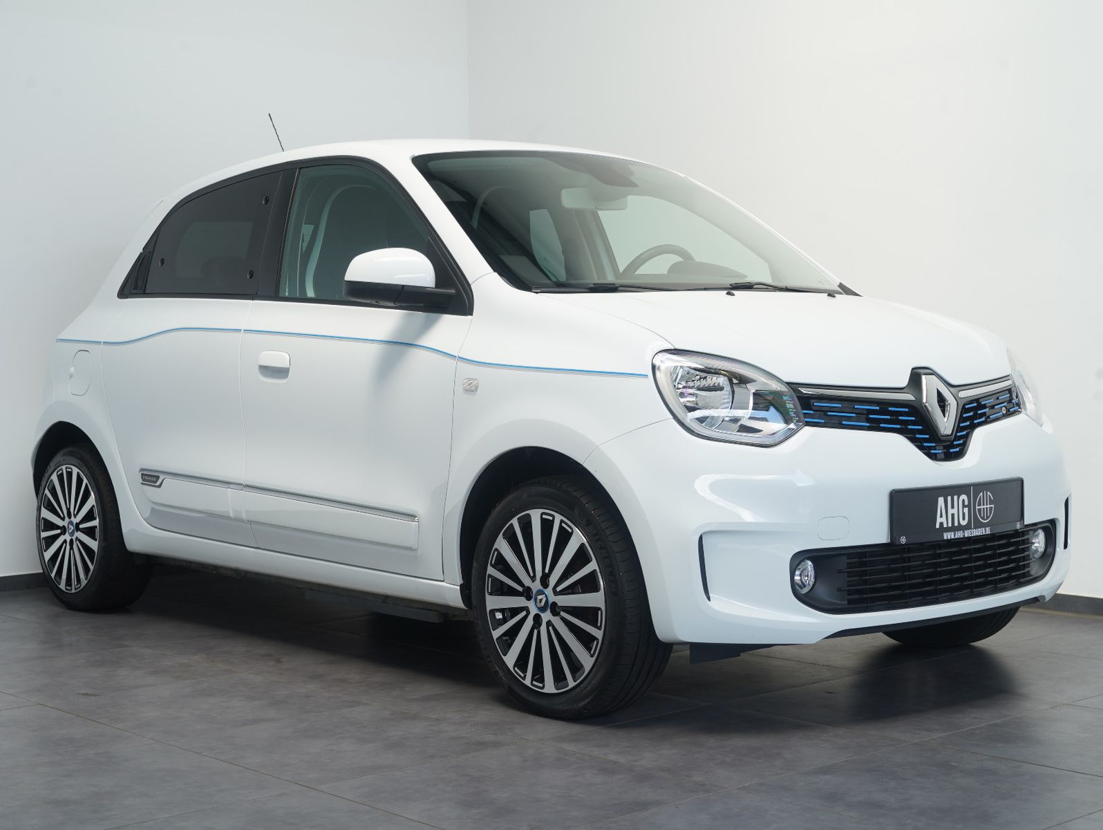 Fahrzeugabbildung Renault Twingo Intens Electric