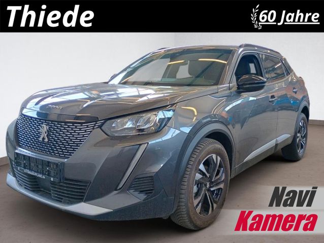 Peugeot 2008 1.2T ALLURE NAVI/LED/KAMERA/SPORT/SHZ/DAB+