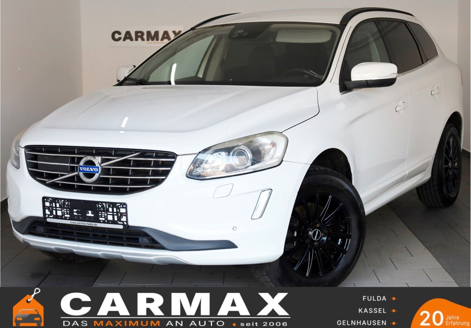 Fahrzeugabbildung Volvo XC60 D5 Momentum AWD Navi,Xenon,Kamera,SH,PDC