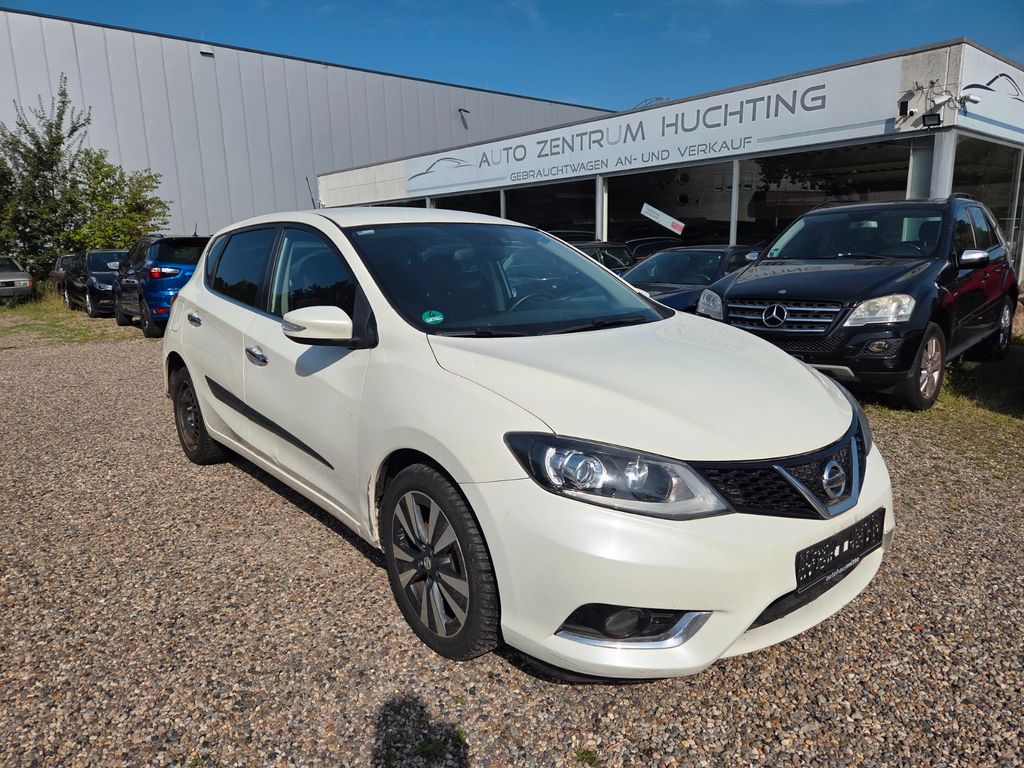 Nissan Pulsar Acenta 1.6 – Bild 1 von 20
