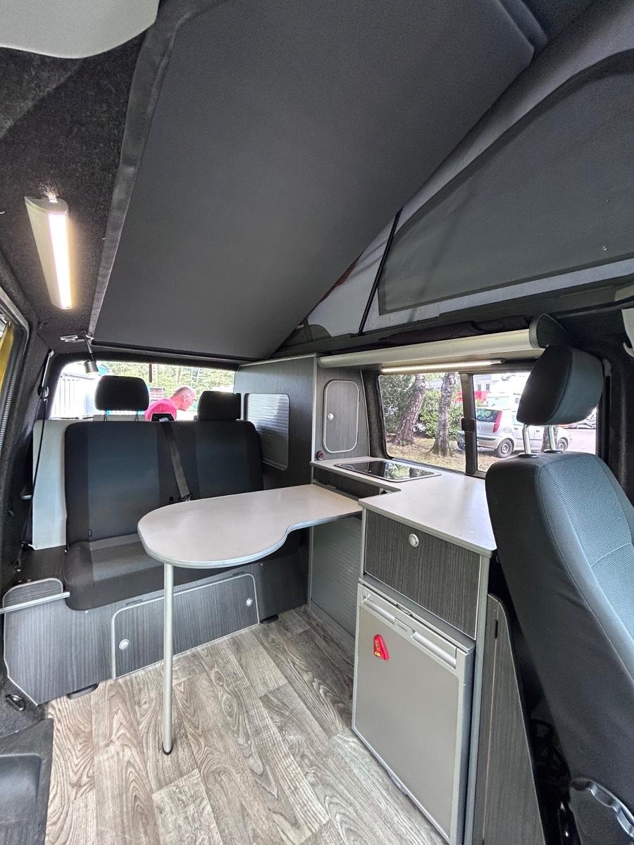 Volkswagen T6 NordVan Camper *AHK*MARKISE*ALUFELGEN*WC