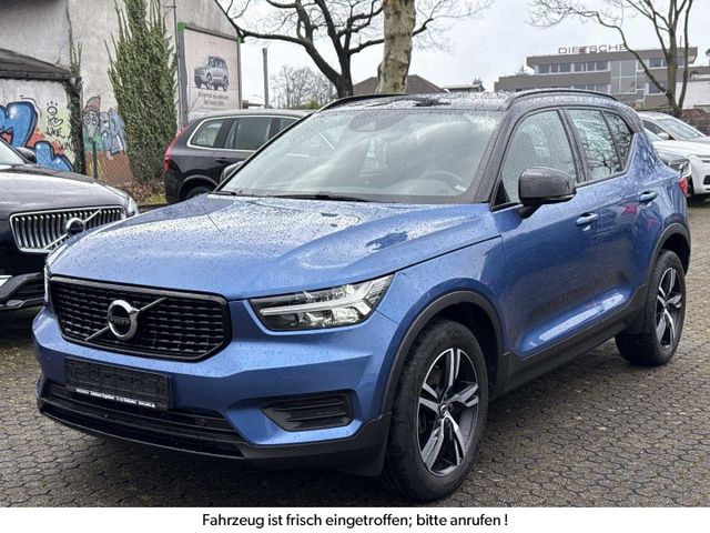 Volvo XC 40*R-DESIGN*AWD*PANO-/SCHIEBE*LED*AHK*1.Hd