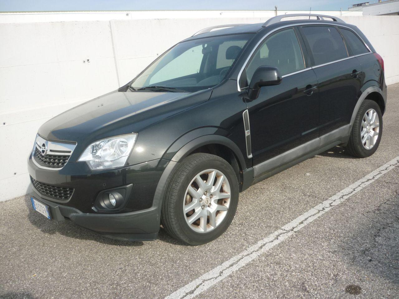 Opel Antara