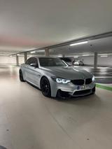 BMW M4 Cabrio |Kamera|Carbon|H&K|Ambiente|Orig.| - silberne BMW M4