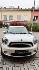 MINI Countryman E (Cooper) - MINI Countryman E (Cooper)
