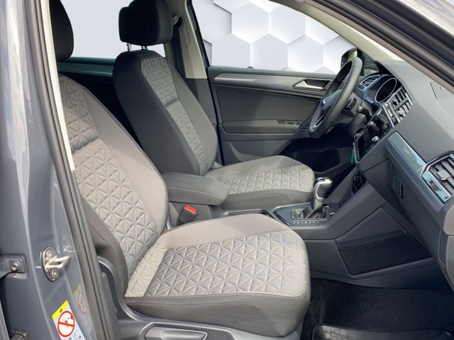 Tiguan Life 1.5 TSI DSG LED, Park Assist, Standh