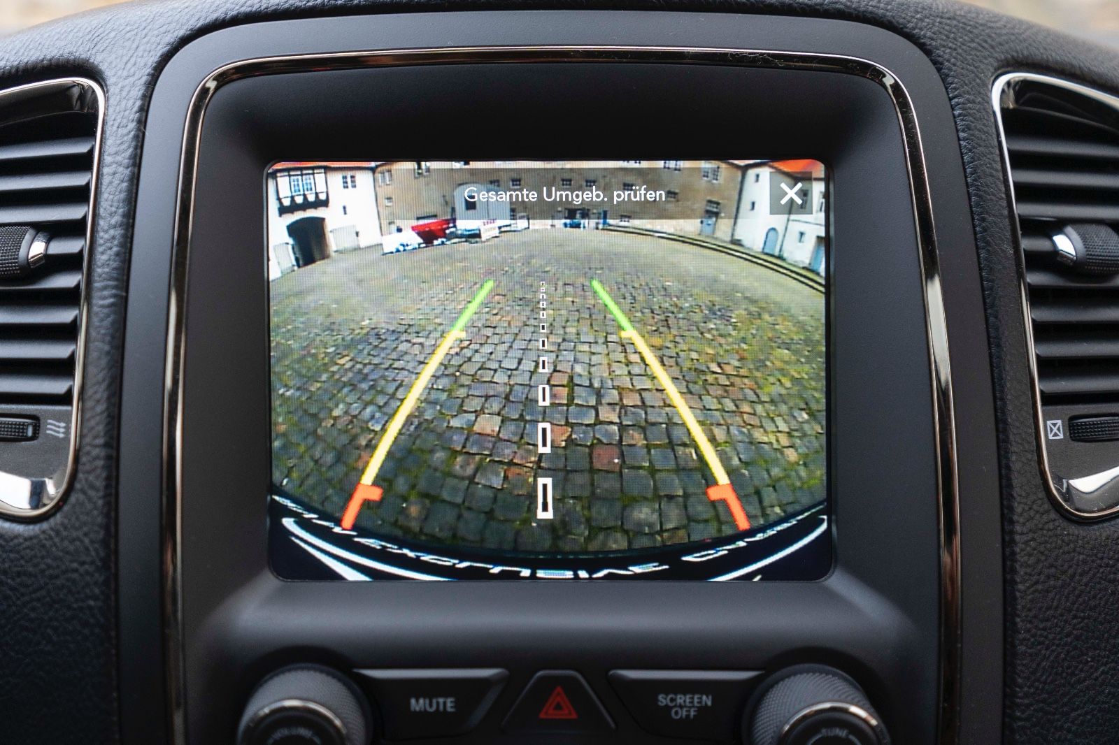 Fahrzeugabbildung Dodge Durango 3,6L GT AWD KAM AHK LPG CARPLAY M+S