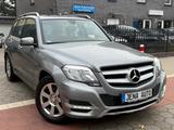 Mercedes-Benz GLK 220 CDI BlueEffici. 4Matic 1.Hand Scheckheft - Mercedes-Benz aus 2012: Glk