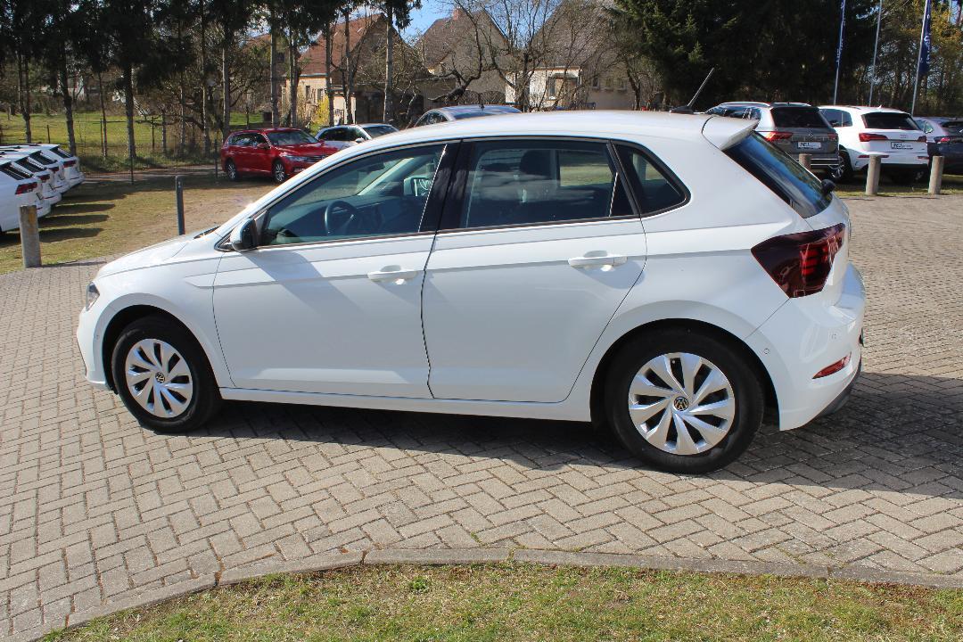 Volkswagen Polo Life 1.0 TSI DSG LED GRA Park Assist Climat