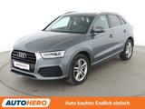 Audi Q3 2.0 TFSI quattro Sport Aut.*NAVI*TEMPO*CAM* - Audi Q3 Gebrauchtwagen in München