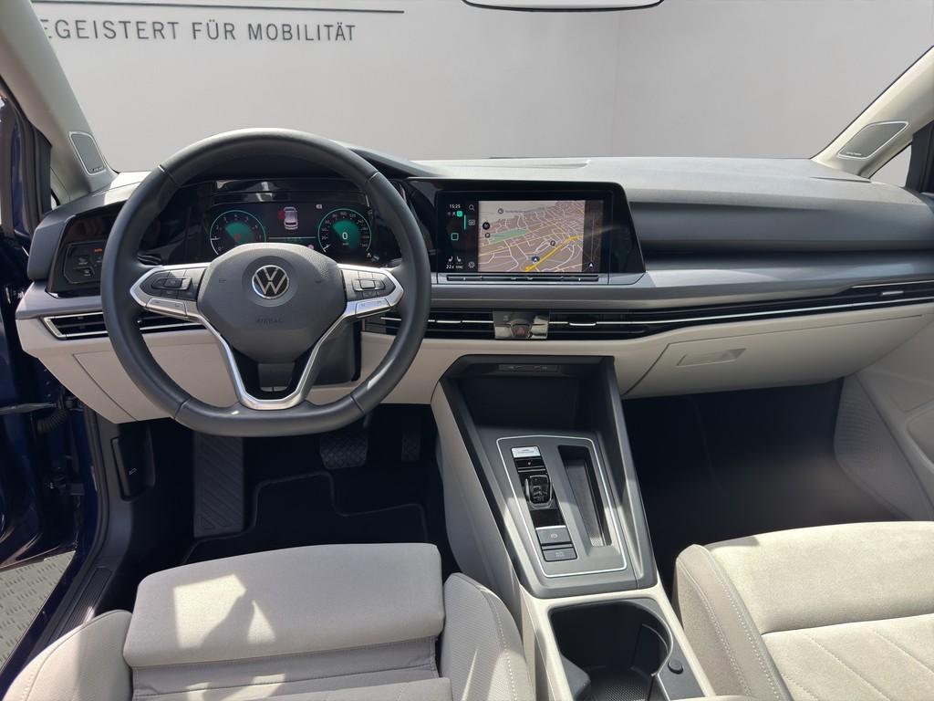 Volkswagen Golf Style 1.5 eTSI DSG Standheizung MatrixLED, миниатюра 14