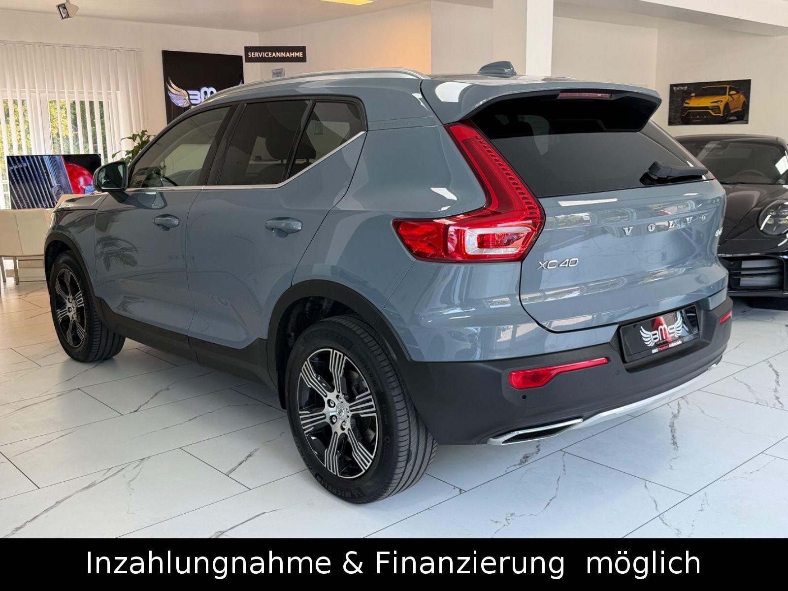 Volvo XC 40 XC40 Inscription AWD.AHK.Kamera.Garantie imagem 3
