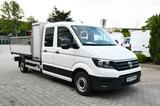 Volkswagen Crafter Pritsche Kipper DOKA LANG  Laubgitter - : Kipper