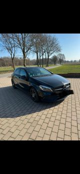 Mercedes-Benz A 250 4MATIC DCT -AMG-Line - Mercedes-Benz A 250 aus 2018