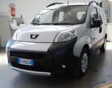 Peugeot Bipper Tepee 1.3 HDi 75 FAP Outdoor - Peugeot Bipper Tepee Gebrauchtwagen