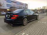 Mercedes-Benz C 63 AMG AMG W204 - Mercedes-Benz C-Klasse: W204