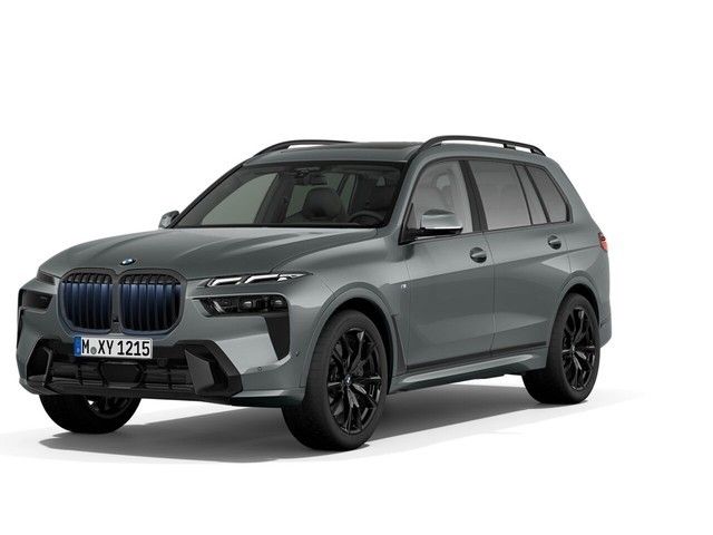 BMW X7 xDrive40d Navi Leder Tempom.aktiv Panoramadac