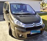 Citroën Jumpy 2.0 HDI 165 - Starke Gebrauchsspuren - 8 Sitzer Gebrauchtwagen bis 5.000 Euro