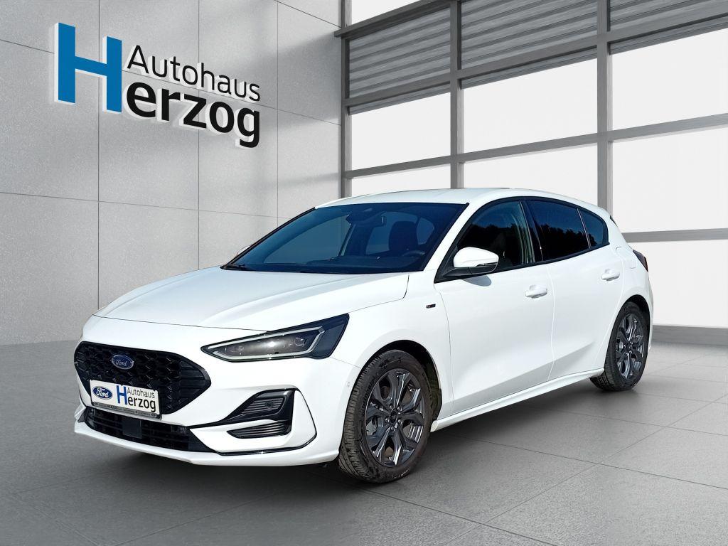 Ford Focus 1.0 EcoBoost Hybrid Aut. ST-LINE X