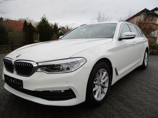 BMW 520 d Touring+NAVI+LED Scheinwerfer+Parksystem