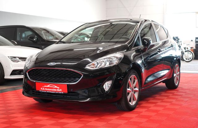 Ford Fiesta 1.0 EcoBoost Cool & Connect *1.Hand*Temp*