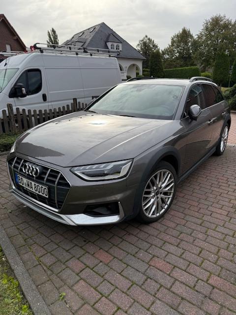 Audi A4 Allroad 40 TDI S tronic quattro –