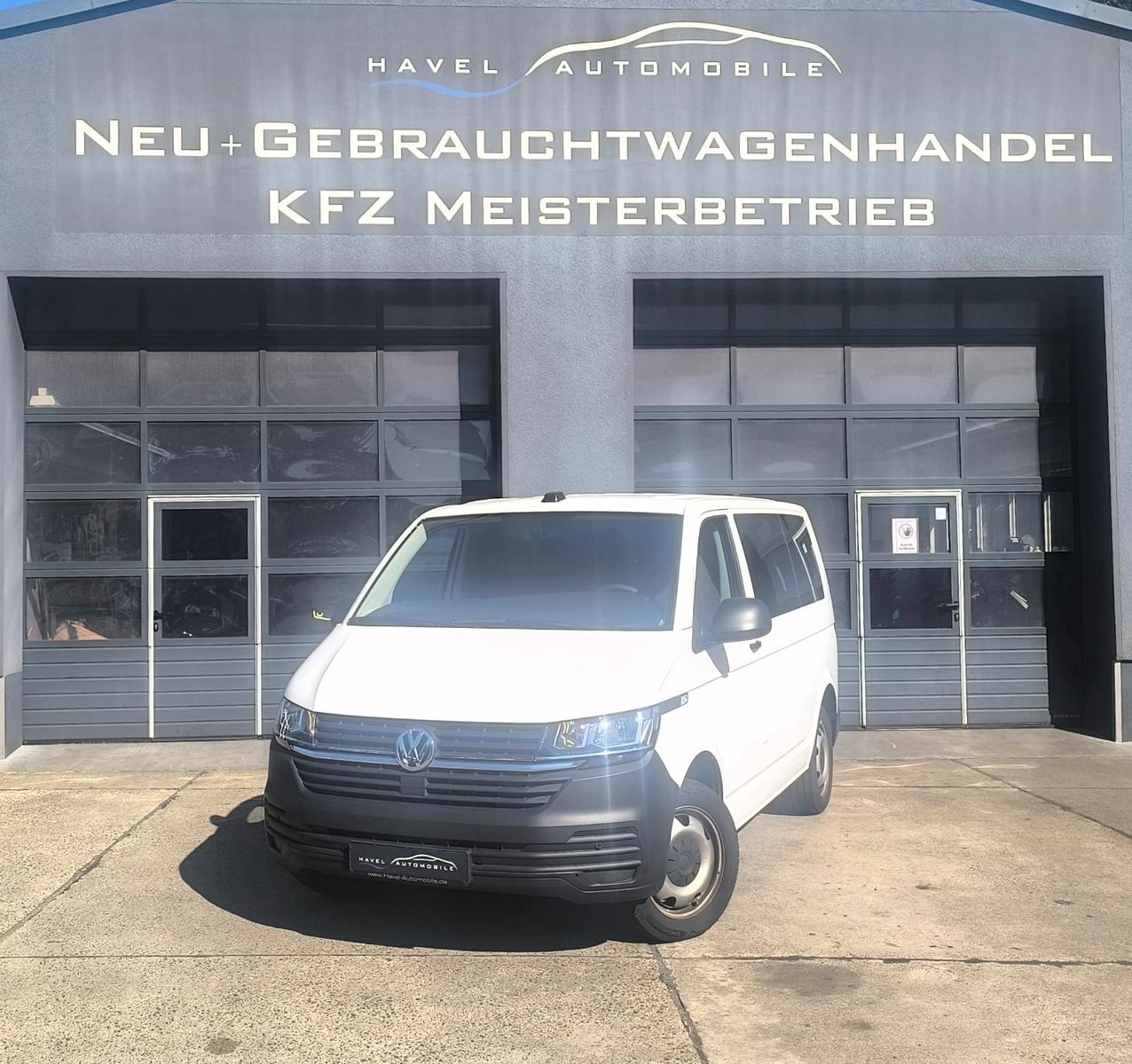 Volkswagen T6 Kombi T6.1 Kombi 2.0TDI 9-Sitzer AHK PDC Sitzheizung, миниатюра 2